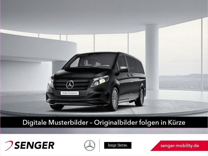 Mercedes-Benz Vito 38.750 km 49.950 € Herford 32051