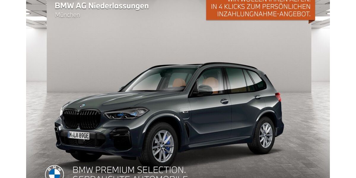 BMW X5 41.544 km 62.980 &euro; München 80939