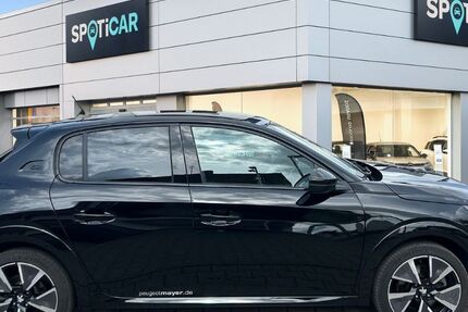 Peugeot 208 46.950 km 18.990 € Kettershausen 86498