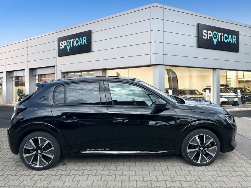 Peugeot 208 46.950 km 18.990 € Kettershausen 86498