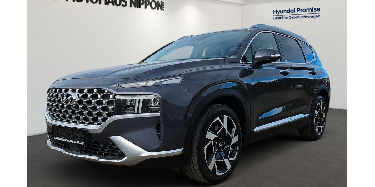 Hyundai SANTA FE 139.450 km 27.985 &euro; Göttingen 37077
