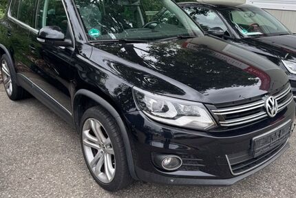 VW Tiguan 170.000 km 8.999 &euro; Abensberg 93326