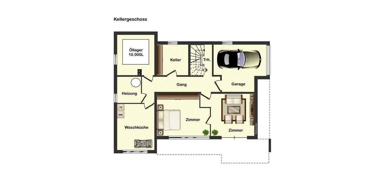 Mehrfamilienhaus, Wohnhaus Pfedelbach - 1 Zimmer, 270 m&sup2;, 475.000&euro; | Angebot:24505032