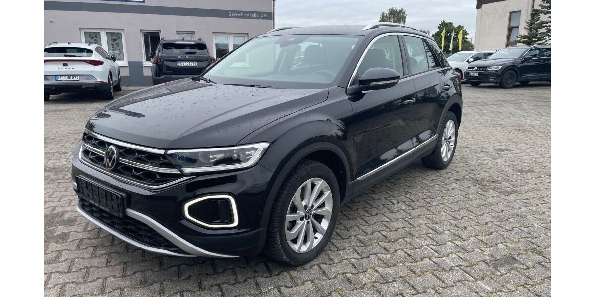 VW T-Roc 37.000 km 28.790 &euro; Coswig 01640