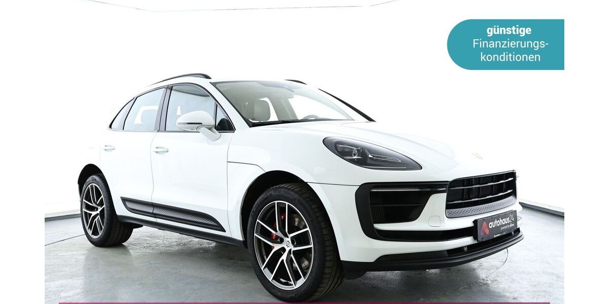 Porsche Macan 57.585 km 58.550 &euro; Eching 85386
