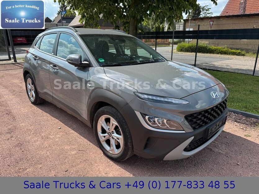 Hyundai KONA 139.000 km 12.733 € Landsberg 06188