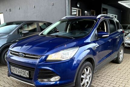 Ford Kuga 112.000 km 11.750 € Schwetzingen 68723