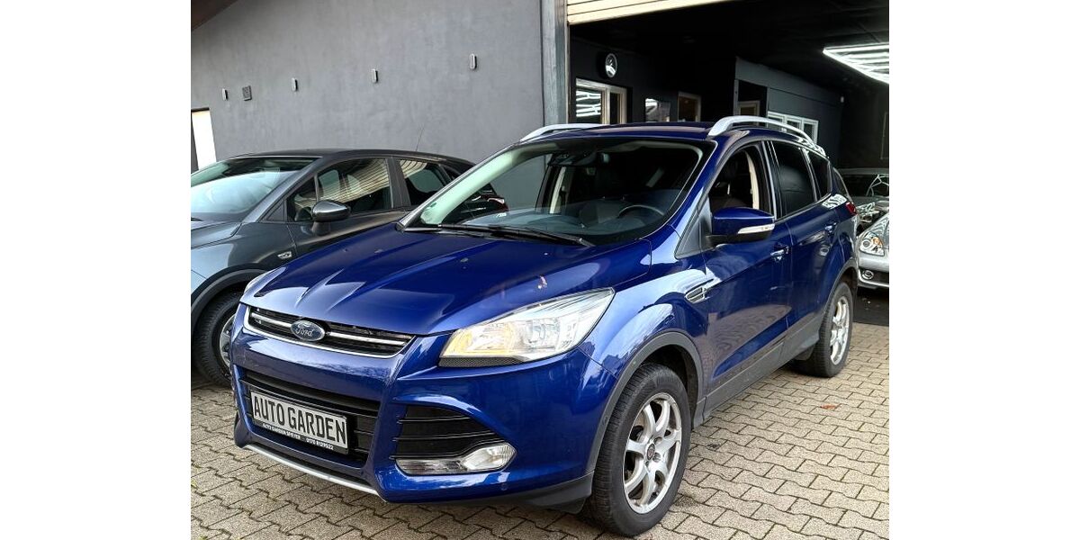 Ford Kuga 112.000 km 11.750 € Schwetzingen 68723