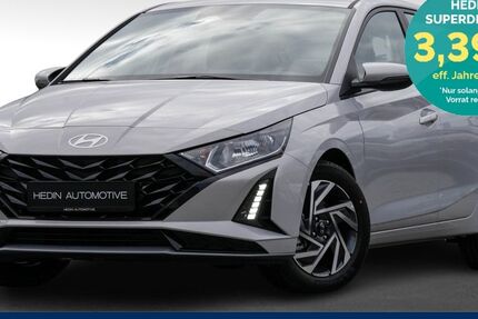 Hyundai i20 4.900 km 21.690 € Mannheim 68307