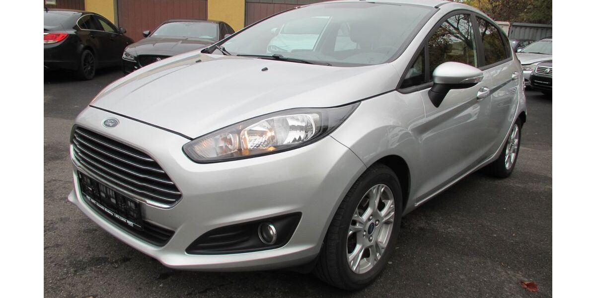 Ford Fiesta 157.468 km 4.850 € Würzburg 97080
