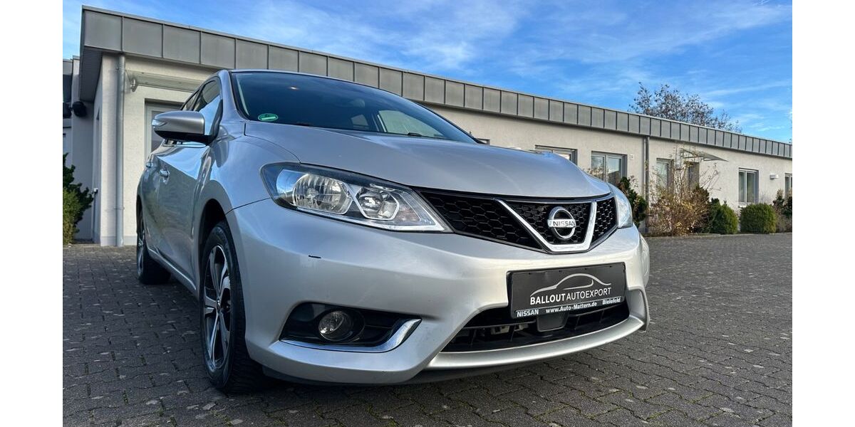 Nissan Pulsar 95.000 km 7.500 &euro; Lippstadt 59557