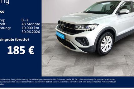 VW T-Cross 10.770 km 18.380 &euro; Borna 04552