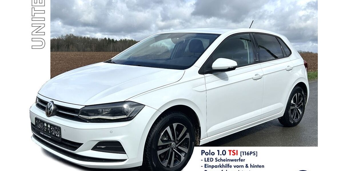 VW Polo 39.513 km 14.950 &euro; Göhren 04603