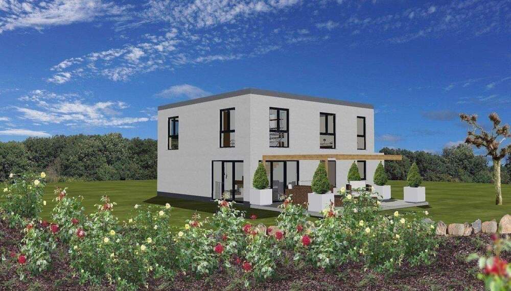 Einfamilienhaus Soest Thöningsen - 4 Zimmer, 122 m&sup2;, 373.800&euro; | Angebot:25039570