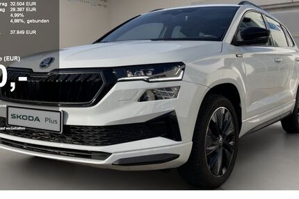 Skoda Karoq 12.685 km 34.949 &euro; Krefeld 47809