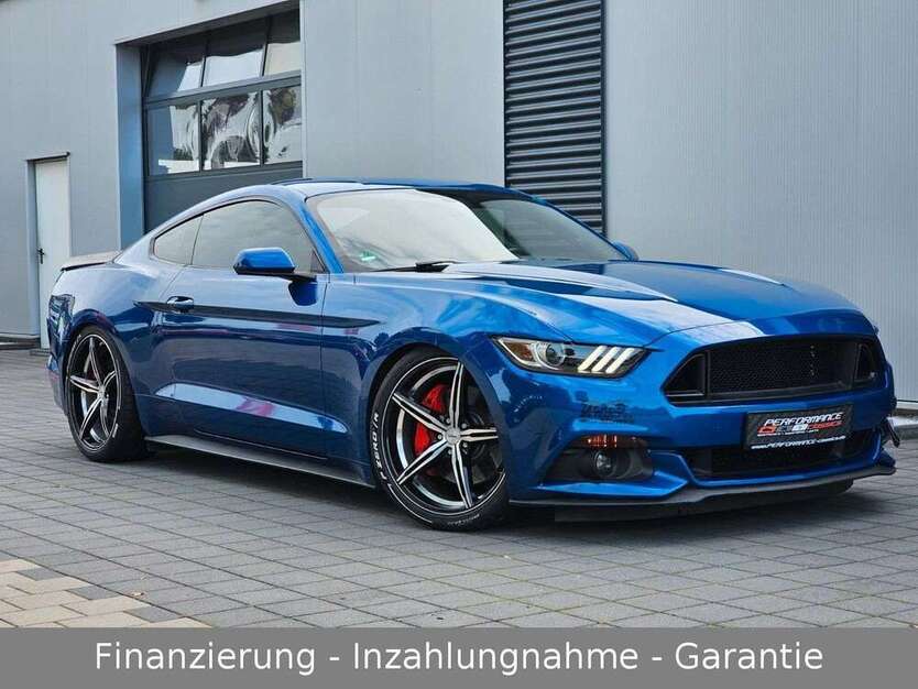 Mustang