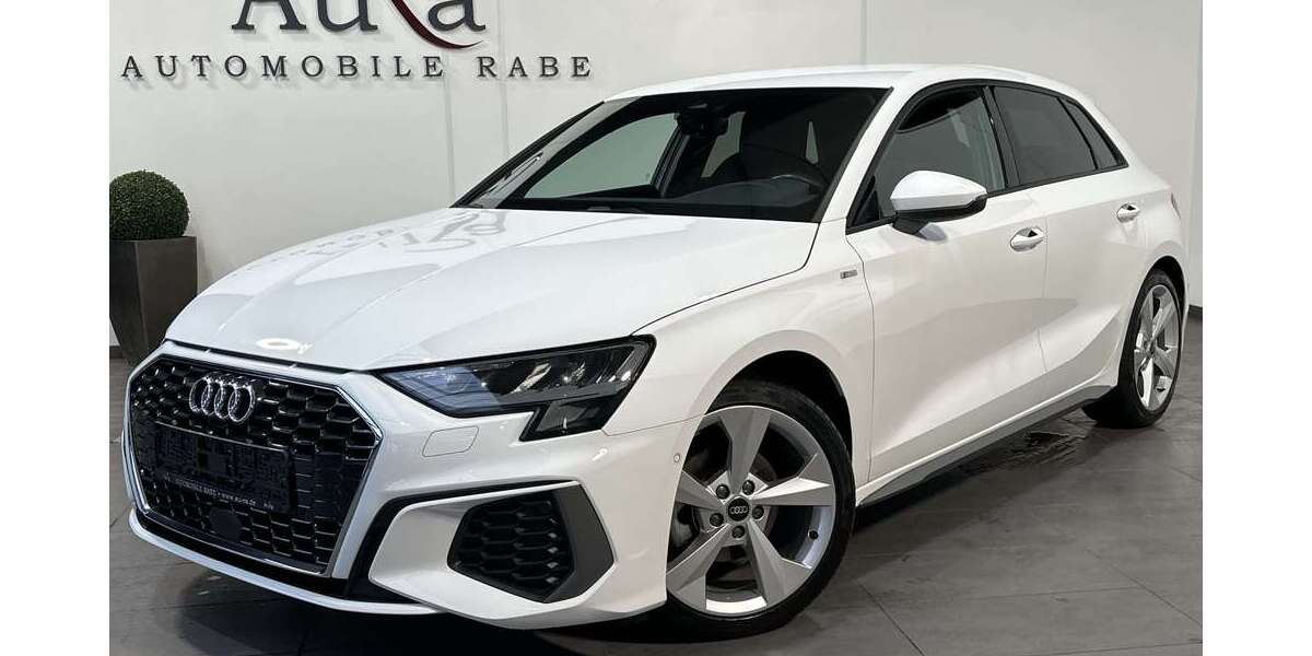 Audi A3 54.750 km 28.749 &euro; Wardenburg 26203
