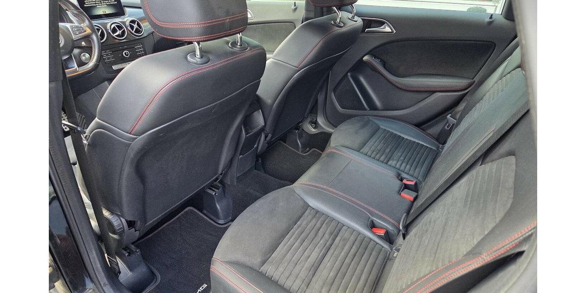 Mercedes-Benz B 200 BlueEfficiency AMG Line Navi/LED 101.724 km 10.500 &euro; Wilsdruff 01723