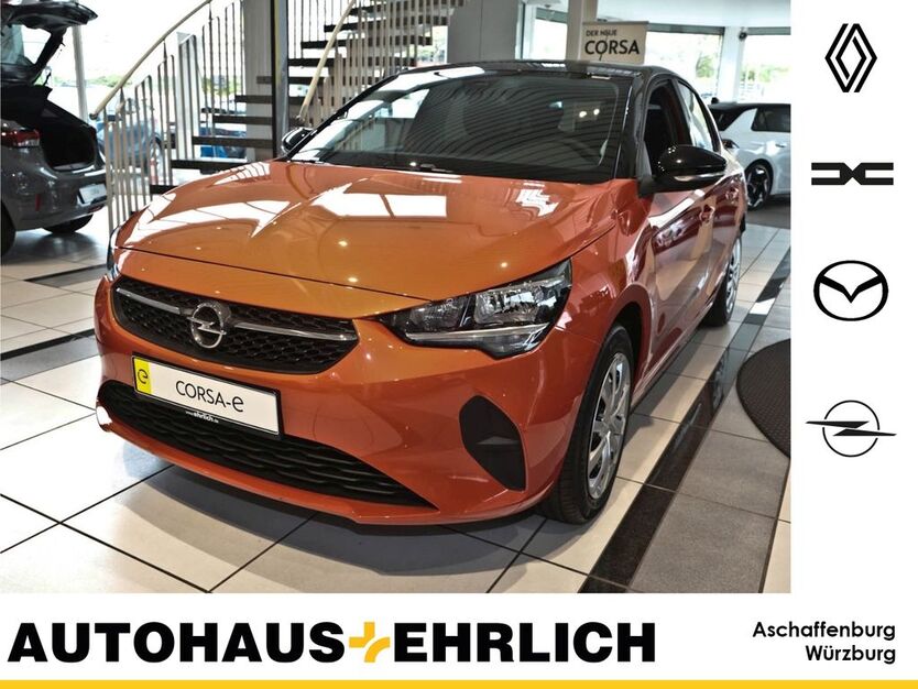 Opel Corsa 2.000 km 27.490 € Würzburg 97076
