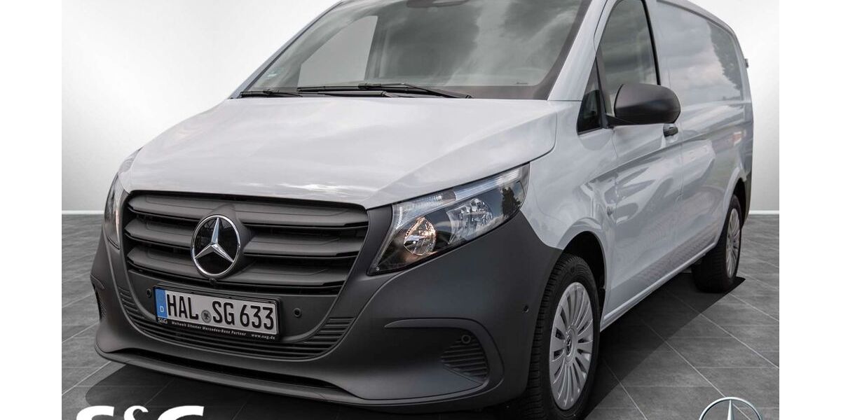 Mercedes-Benz Vito 7.267 km 47.541 &euro; Sangerhausen 06526