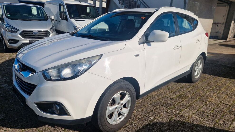 Hyundai ix35 170.000 km 6.890 € Ludwigsburg 71634