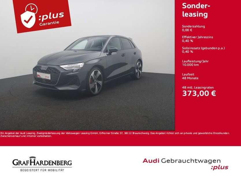 Audi A3 4.373 km 42.980 € Karlsruhe 76131