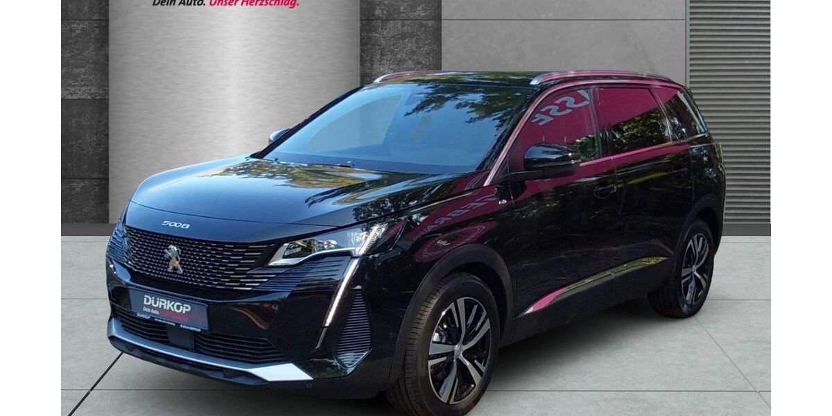 Peugeot 5008 3.696 km 29.990 &euro; Bernau 16321