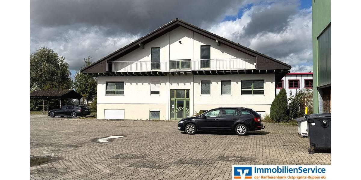 Gewerbeobjekt Neuruppin - 668&euro; | Angebot:27474596