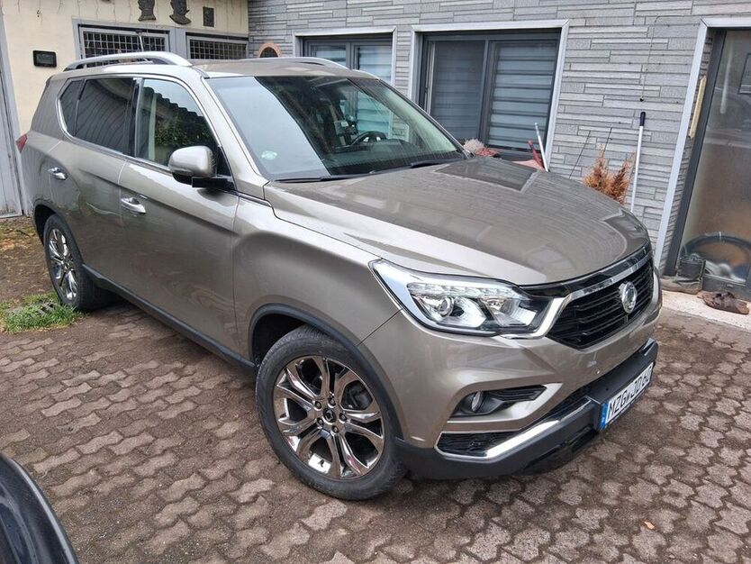 REXTON