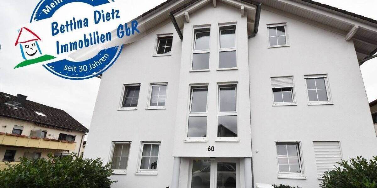 Etagenwohnung Babenhausen - 2 Zimmer, 64 m&sup2;, 179.000&euro; | Angebot:24114055