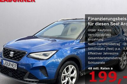 Seat Arona 15.300 km 22.830 &euro; Villingen-Schwenningen 78052