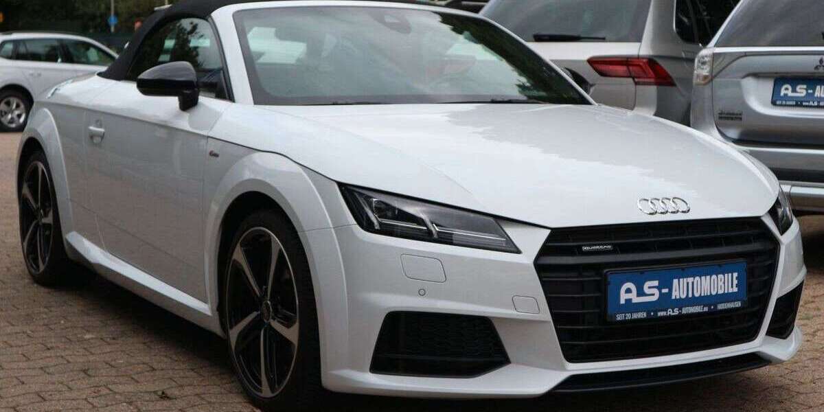 Audi TT 54.900 km 29.900 &euro; Hiddenhausen 32120