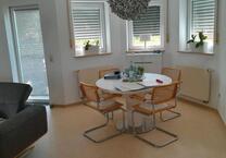 Schöne ruhige Dachgeschoßwohnung