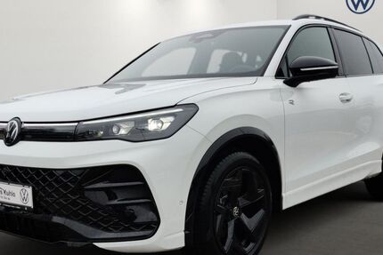 VW Tiguan 12.400 km 41.890 &euro; Wittlich 54516