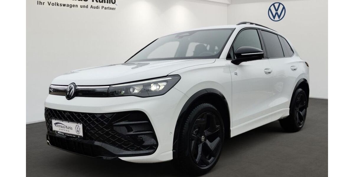 VW Tiguan 12.400 km 41.890 &euro; Wittlich 54516