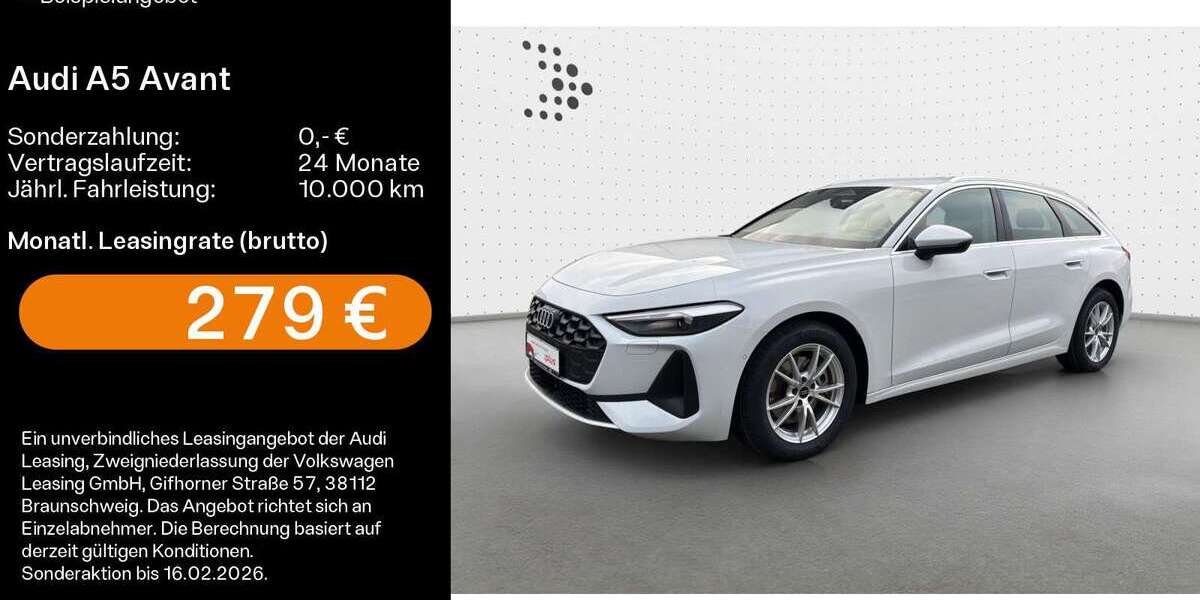 Audi A5 27.600 km 39.699 &euro; Hanau 63452