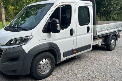Fiat Ducato 108.000 km 12.499 € Rottach Egern / München 83708