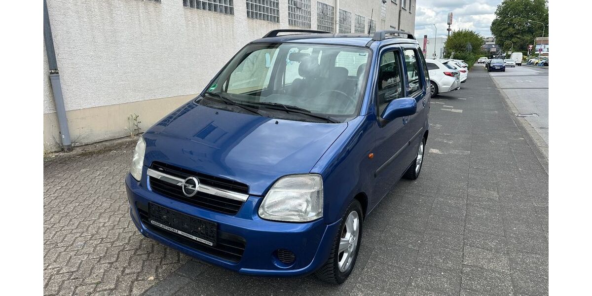 Opel Agila 106.000 km 1.999 € Paderborn 33100