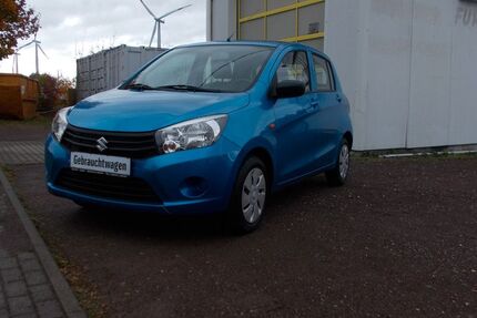 Suzuki Celerio 11.400 km 7.900 € Weißenfels 06667