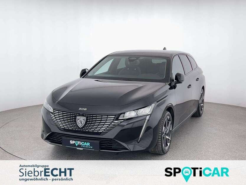 Peugeot 308 37.597 km 22.470 € Hameln 31789
