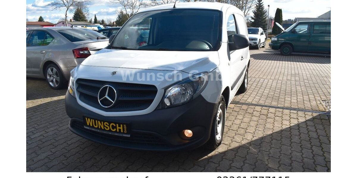 Mercedes-Benz Citan 87.000 km 11.990 &euro; Fürstenwalde 15517