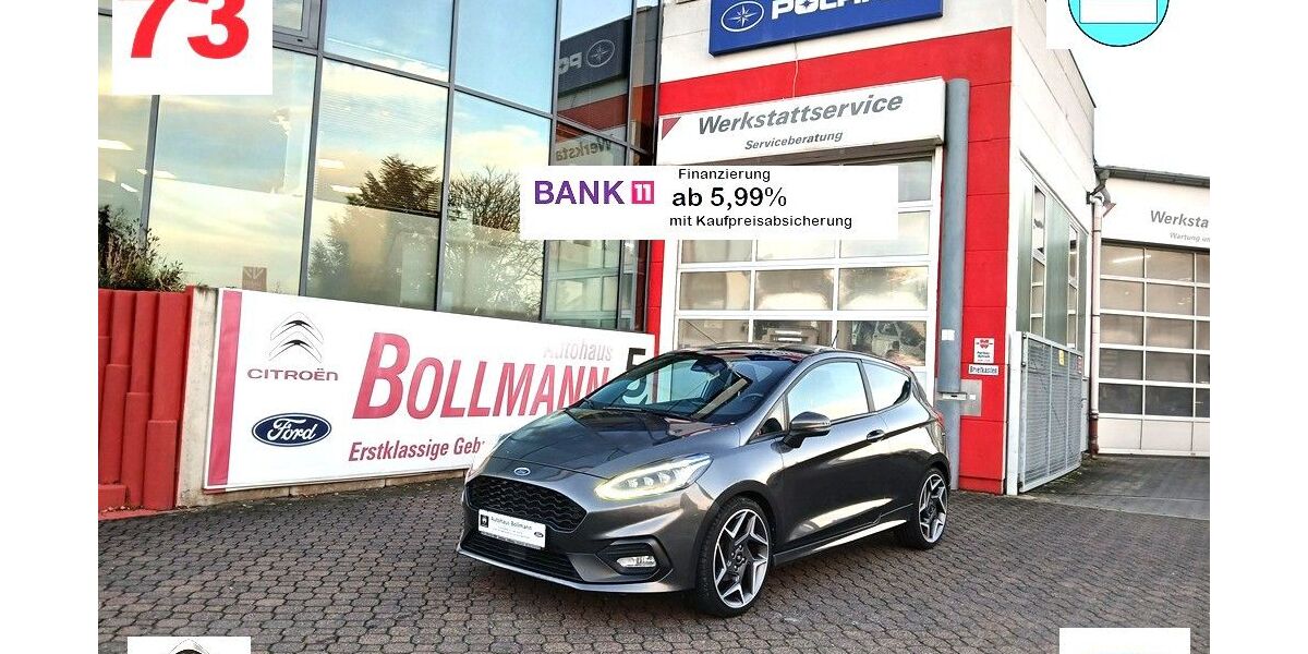 Ford Fiesta 107.288 km 11.950 &euro; Bensheim 64625