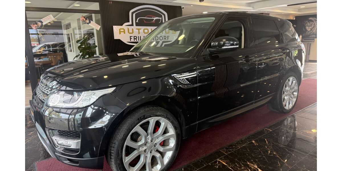 Land Rover Range Rover Sport 150.000 km 21.950 &euro; Essen 45139