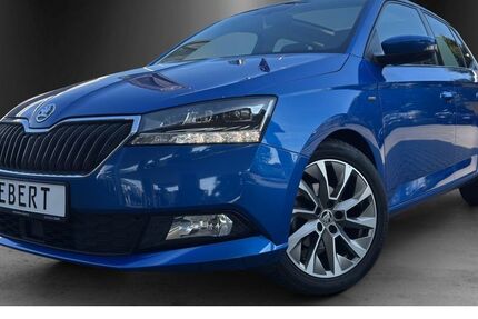 Skoda Fabia 47.650 km 15.480 &euro; Weinheim 69469