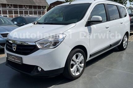 Dacia Lodgy 130.121 km 6.990 &euro; Winsen Luhe 21423