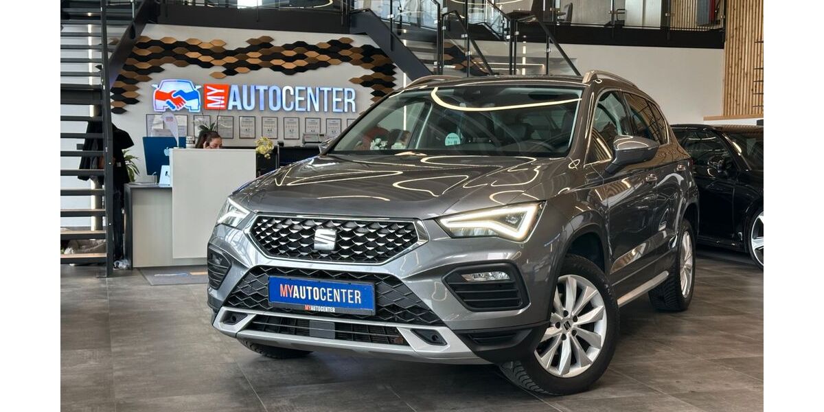 Seat Ateca 55.244 km 25.490 &euro; Pfaffenhofen 85276