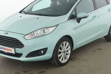 Ford Fiesta 98.989 km 9.470 &euro; Dresden 01187