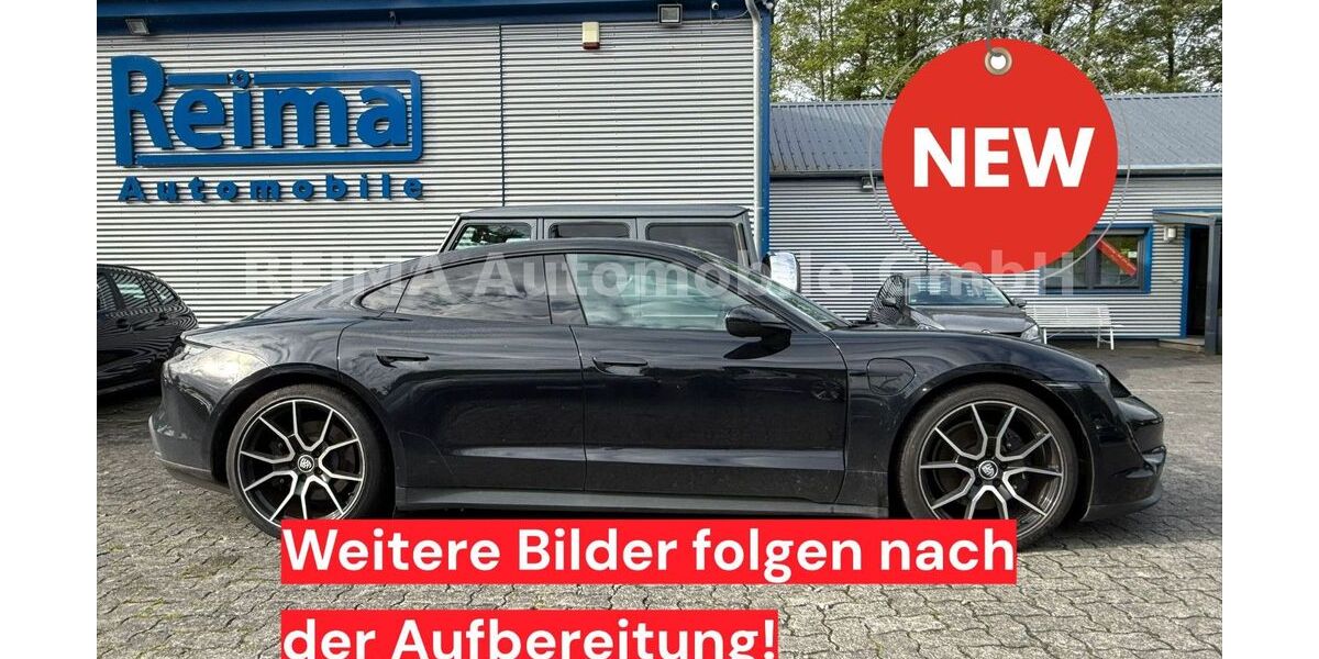 Porsche Taycan 164.000 km 47.990 &euro; Nümbrecht 51588