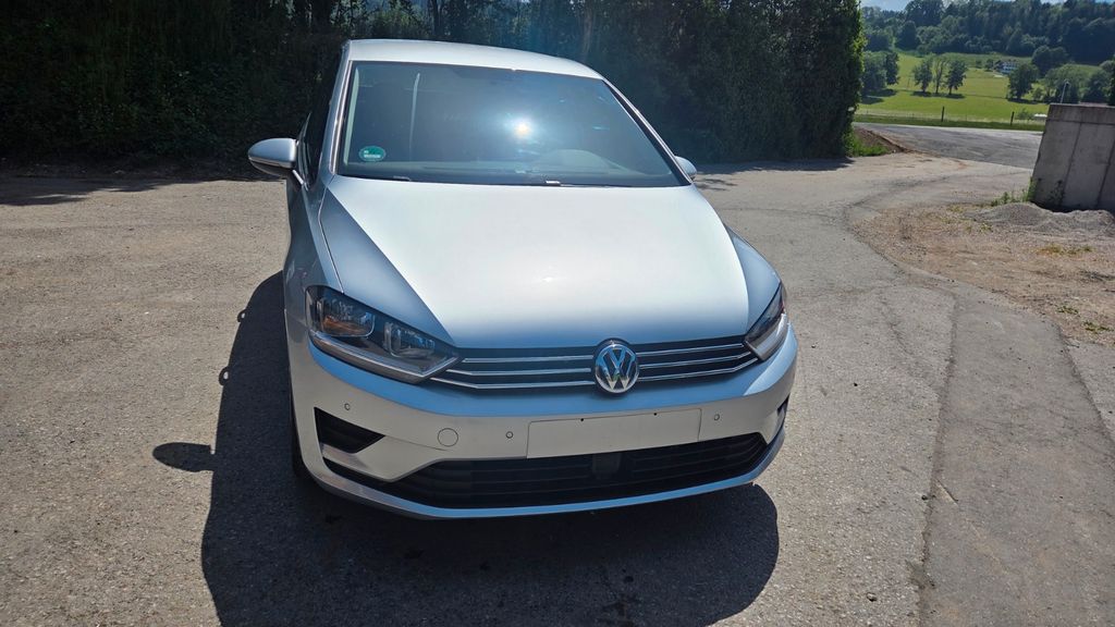 VW Golf Sportsvan 25.000 km 13.900 &euro; Miesbach 83714