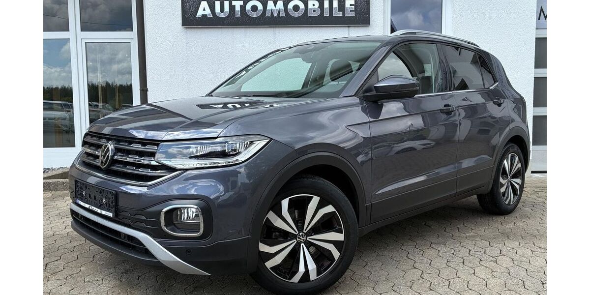 VW T-Cross 33.900 km 20.979 &euro; Königsfeld 78126